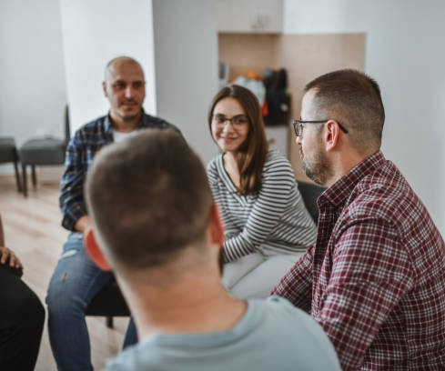 Cannabis Support Groups