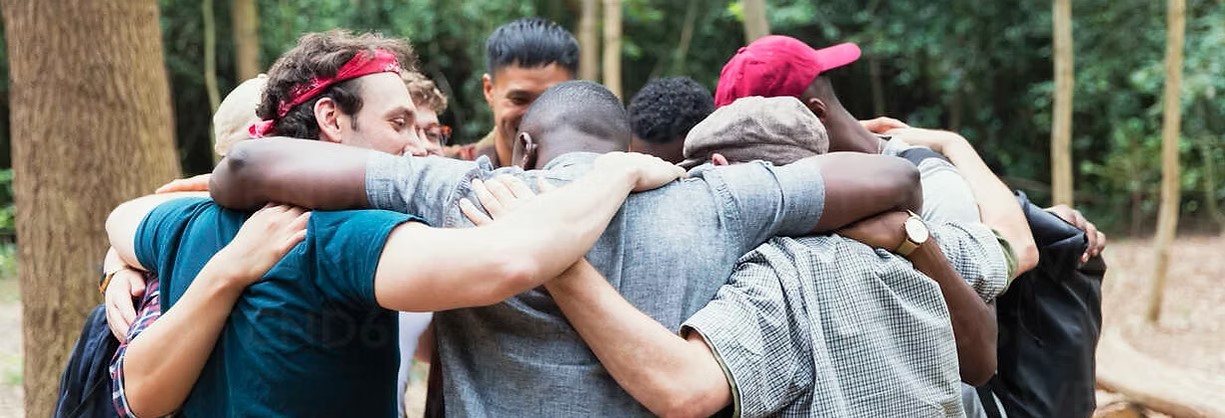 Men's Wilderness Retreats