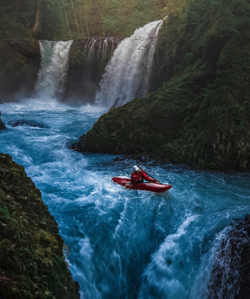 Man in contemplation